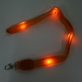 thumbnail image 4 of LED Light Up Neck Strap Strap; Neck Strap Band Lanyard key chain ID Badge Hanging Lace Rope, 4 of 8