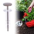 thumbnail image 1 of Plantador Arrancador Sembradora Suministros de jardinería Dispensador manual de semillas de jardín para interiores Café Cola Sembradora de arranque, 1 of 8
