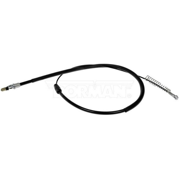Dorman C661385 Parking Brake Cable Fits select: 2015-2020 CHEVROLET COLORADO, 2015-2020 GMC CANYON