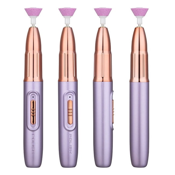 Amoladora de uñas eléctrica portátil para salón de uñas, quitaesmalte de uñas, herramienta especial cinco en uno para esmalte de uñas