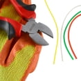 thumbnail image 3 of Strimmer Line Nylon Cord Trim Line Wire & 6" Cutting Pliers & Protective Gloves, 3 of 3