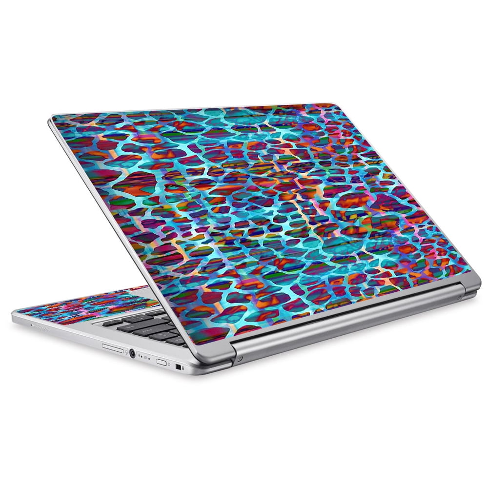 Skins Decals For Acer Chromebook R13 Laptop Vinyl Wrap / Colorful