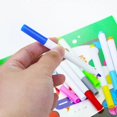 thumbnail image 5 of Water-soluble Liquid Chalk Non-dust Chalk Erasable Chalk Drawing Pen For Black Board Whiteboard Glass Tiles 12 Colors, 5 of 5