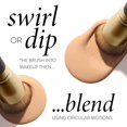 thumbnail image 4 of Brocha de maquillaje Laura Geller Full Coverage Foundation, 4 of 9