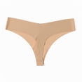 thumbnail image 3 of Tanga Marel para Mujer, Clean Cut, Piel Talla M, 3 of 4