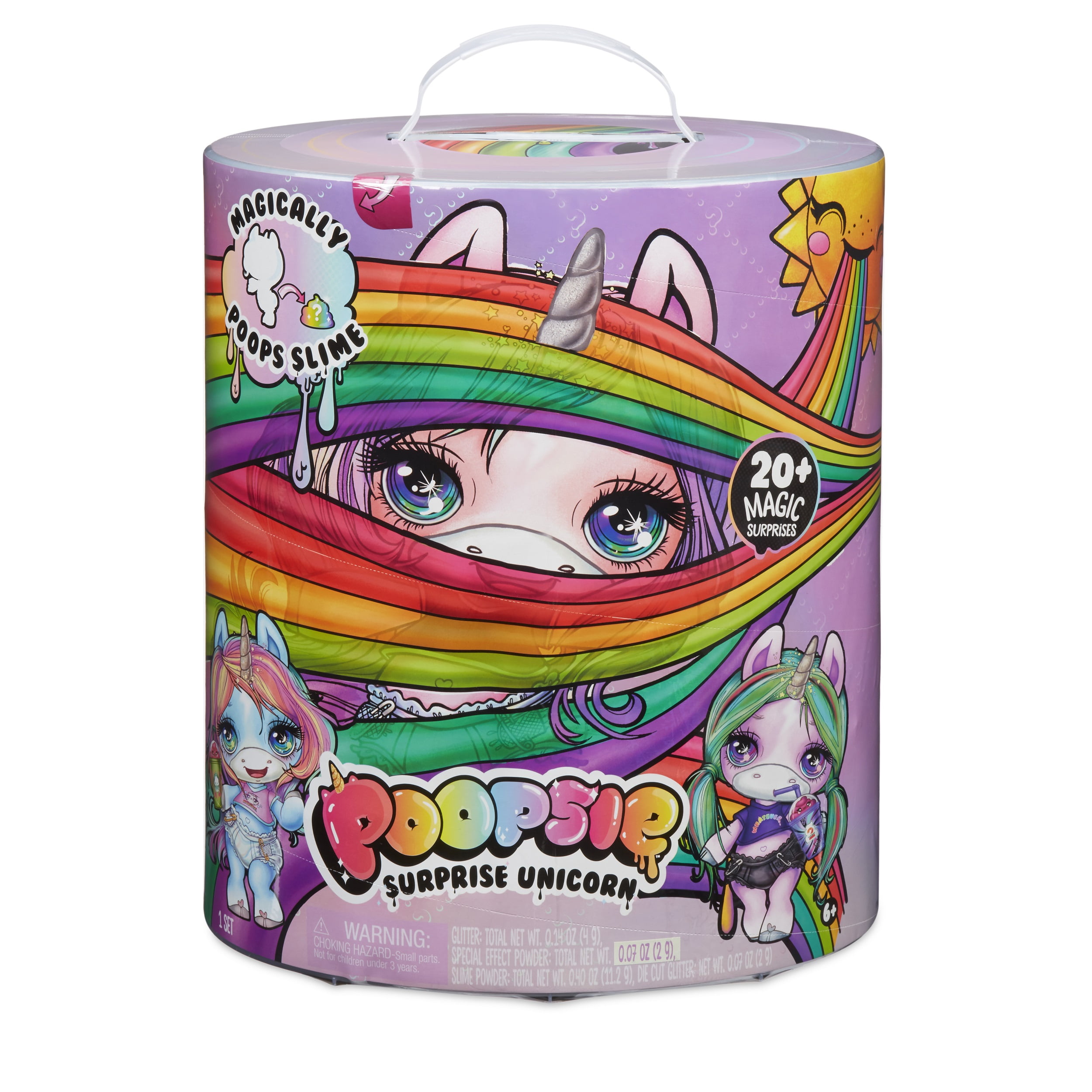 poopsie slime surprise shopping