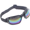 thumbnail image 1 of Foldable Safety Goggles Ski Snowboard Motorcycle Eyewear Glasses Eye Protection Multicolor, 1 of 5
