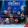 thumbnail image 5 of En existencia Marvel Hot Toys Figuras de acción Spider Man 2 Venom Cosbi Mini Muñeca Modelo coleccionable Gk Anime Juguete de decoración periférica, 5 of 5