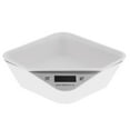 thumbnail image 2 of Multi-Function Digital to Measure Weight , Digital Multifunction Kitchen Scale with Bow, 5000g , White, 2 of 8