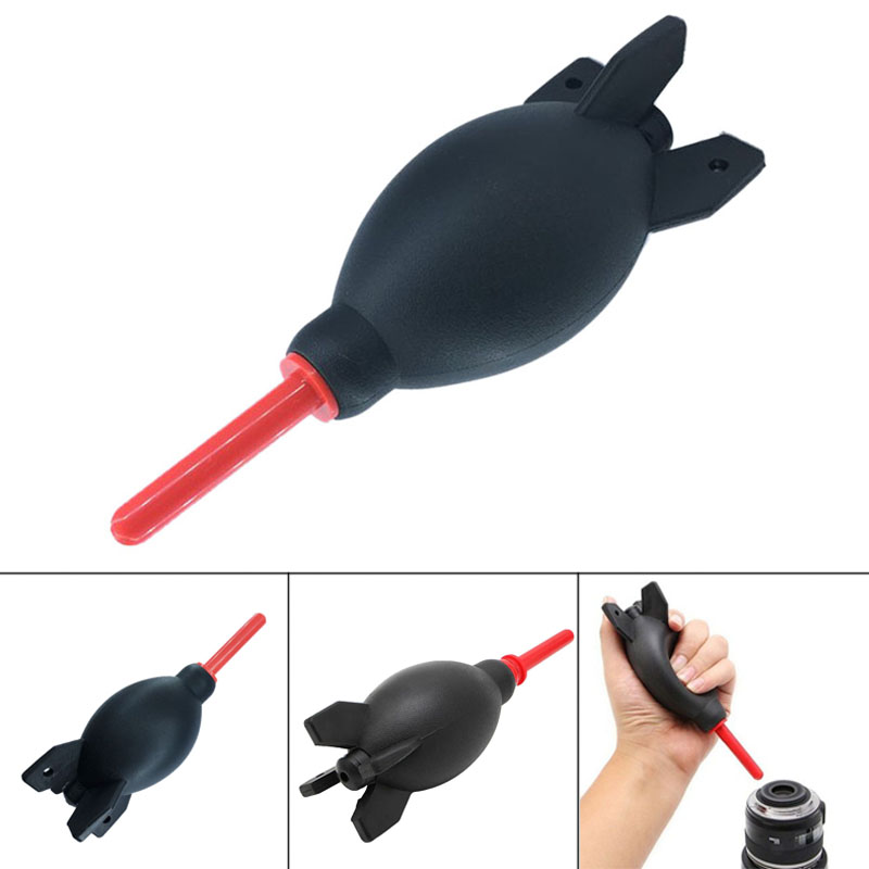 Rocket Air Dust Blower For Camera Lens Screen Eletronic Equipment Screen Dust Cleaner Tool