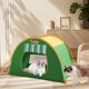 thumbnail image 1 of Tienda de campaña para gatos, tienda de campaña para perros, casa de perro portátil y transpirable para interiores, cama para gatos pequeños, gatos y SG, 1 of 8