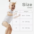 thumbnail image 4 of Evolur Snuggle Bum Baby Diapers - Size 3, 184 Count, for Infant & Toddlers (19 lbs - 30 lbs), Ultra Absorbent, Long lasing Dryness Upto 12 Hours, 4 of 7