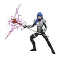 thumbnail image 2 of Power Rangers Lightning Collection, 2 figurines articulées, collection haut de gamme, In Space Red Ranger et Astronema, 15 cm, accessoires, 2 of 8