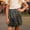Black, variant on Girls' Allover Glitter Sequins Mini Skirt - Carnival Dance Party Shiny Skirt (3-9Y)