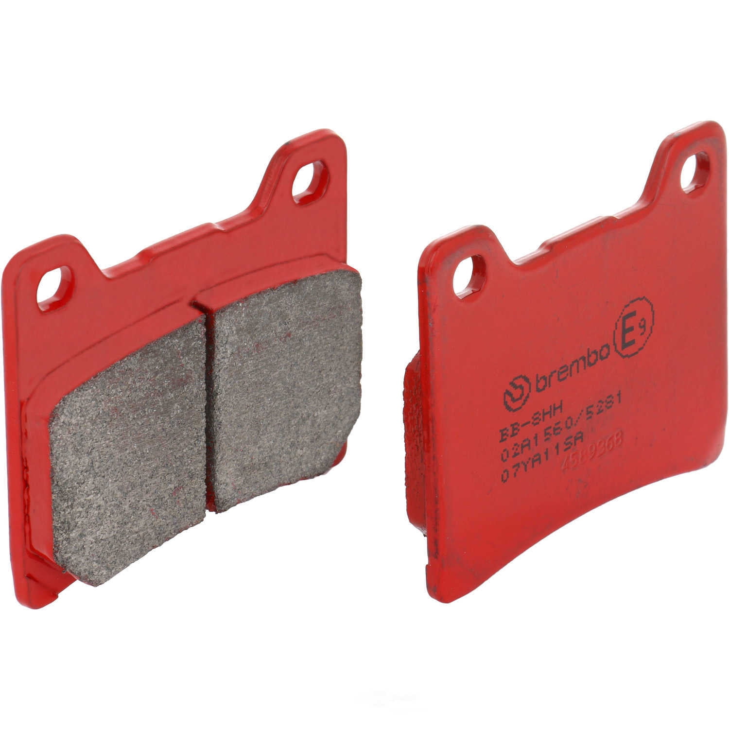 Brembo 07YA11SA PRIME Powersport Sinter SA