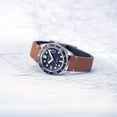 thumbnail image 2 of Spinnaker Croft Mid Size Stainless Steel 40mm Japanese Automatic Wristwatch, 2 of 5
