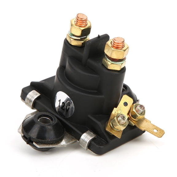 12V 65W Solenoid Relay For Mercury Marine 89-850187A1 89-850187T1 89-818998A1