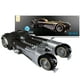 thumbnail image 3 of Vehículo de juguete McFarlane DC Multiverse Batmobile Batman White Knight, 3 of 8
