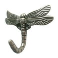 thumbnail image 3 of APLVFFZH Dragonfly Hook Brass Entrance Door Porch for Backpack Purse Hat, 3 of 9