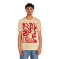 thumbnail image 2 of Free Angela Retro Protest Poster TShirt, Black History Icon Tee, 2 of 4