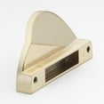 thumbnail image 2 of Gliderite Hardware GlideRite 1.5 inch Semi Circle Drawer Cabinet Knob, 4844-CHPG Pack of 10, 2 of 3