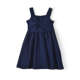 thumbnail image 1 of FLORY Vestido con Moño para Niña | Vestido casual para Niña | 0152, Azul Marino, G, 1 of 5