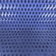 thumbnail image 1 of Ahgly Company Machine Washable Indoor Square Transitional Blue Area Rugs, 7' Square, 1 of 7