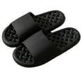 thumbnail image 3 of Lenago Home Slippers for Women Non Slip Dorm Shoes Women Quick Drying Bath Slippers Lightweight Shower Shoes Summer Beach Sandals House Room Slipper, 3 of 5