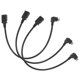 thumbnail image 2 of BRIGHTFUFU 3 uds Cable Micro USB de ángulo recto Cable Micro USB suministro de Cable de carga rápida, 2 of 7
