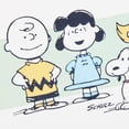 thumbnail image 4 of Surtido de tarjetas en blanco Hallmark Peanuts para el 70 aniversario, 4 of 7