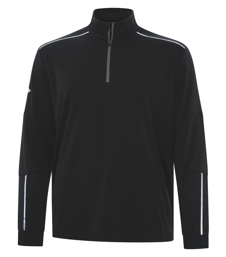 callaway quarter zip pullover