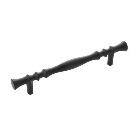 Belwith-Keeler B076854-10B 5.06 in. Center to Center Heron Collection Pull, Oil-Rubbed Bronze