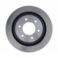 thumbnail image 3 of Raybestos 680976R Professional Grade Drum-in-Hat Disc Brake Rotor Fits select: 2012-2018 FORD F150, 3 of 4