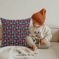 thumbnail image 4 of ¡No Te Lo Pierdas!, Funda de almohada navideña con nieve Nueva funda de almohada para decoración navideña del hogar Akmoler, 4 of 9