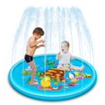 thumbnail image 1 of Inflatable Spray Water animal inflatable water jet children sprinkler play mat carpet water games beach mat cushion toys heqiyong toy, 1 of 2