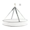 thumbnail image 2 of Dryer Net,Quality Folding Drying Rack Sweater Basket Folding Hanging Clothes Net Future-Proof Design, 2 of 10