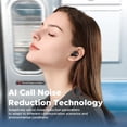 thumbnail image 3 of Auriculares inalámbricos SoundPEATS Mini HS con micrófono con cancelación de ruido AI, 3 of 8