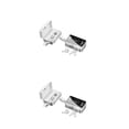 thumbnail image 1 of Seitruly Auriculares Bluetooth compatibles Recargables Emparejamiento automático Auriculares Pantalla LED Llamadas Auriculares para correr con Type1 NO1, 1 of 6