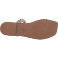 thumbnail image 4 of Steve Madden Women's Skyler Flat Sandal (Nude New, 5), 4 of 6