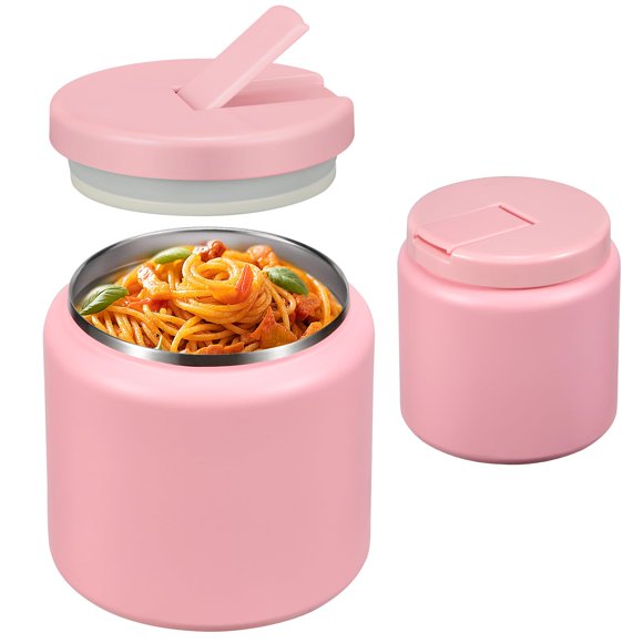 Soup Thermo BOSEDSANG para niños, 760 ml, aislante, acero inoxidable