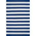 thumbnail image 5 of nuLOOM Gracen Cotton Stripe Area Rug, 6' x 9', Blue, 5 of 9