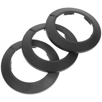 Raindrops 10pcs Reusable Covers Decorative Plates Plumbing Collar Covers