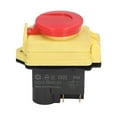 thumbnail image 3 of Interruptor Electromagnético Industrial, Interruptor Electromagnético Confiable De 250 V, Seguro, Resistente A La Corrosión Para Máquinas De Corte, 3 of 7