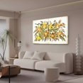 thumbnail image 3 of Linden Orchid Poster Decorative Painting Canvas Wall Art Living Room Posters Bedroom Painting,Frame-style,12x18inch(30x45cm), 3 of 8