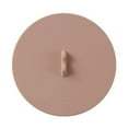 thumbnail image 1 of Binwennn Dessous-de-Plat en Raphia pour l'Extérieur, Napperon de Centre de Table Rond, Petits Napperons de Table, Couvercle de Tasse en Silicone, Couleur, Couvercle de Tasse Flexible, Couvercle de Tasse Chaude, Couvercle de Tasse à Café, Couvercle de Tasse Résistant à la Chaleur et Couvercle de Tasse Étanche, Convient aux Tasses à Thé, 1 of 2