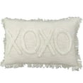 thumbnail image 1 of hometrends Boutique "XOXO" Decorative Pillow, 1 of 4