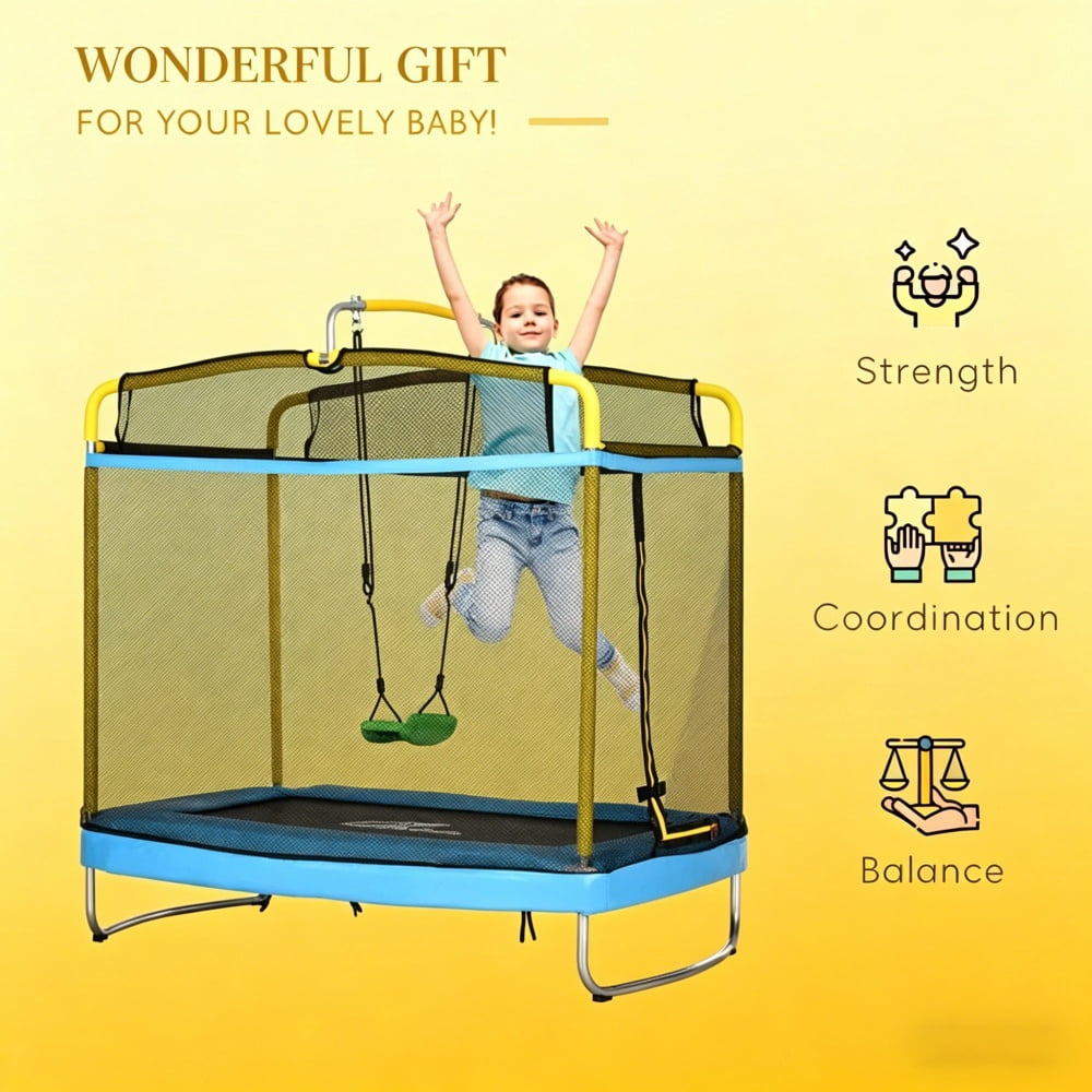 Exercise Trampoline