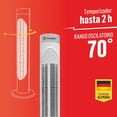 thumbnail image 4 of Ventilador De Torre 32" 3 Velocidades Con Control Remoto Color Blanco Munich VTC-3255, 4 of 10