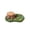 Grass, variant on Godderr Mini Resin Grass Stump Decorations Lovely Grass Tree Hole Ornament Resin Crafts 3x4x4in