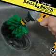 thumbnail image 2 of Pan, Oven, Stove & Sink Scrub Brush – Drill-Powered Kitchen Cleaning Tool for Home Use, 2 of 9